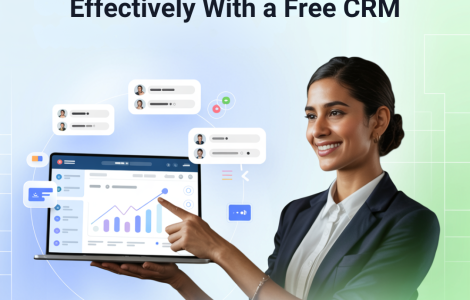 Free CRM for Lead Management