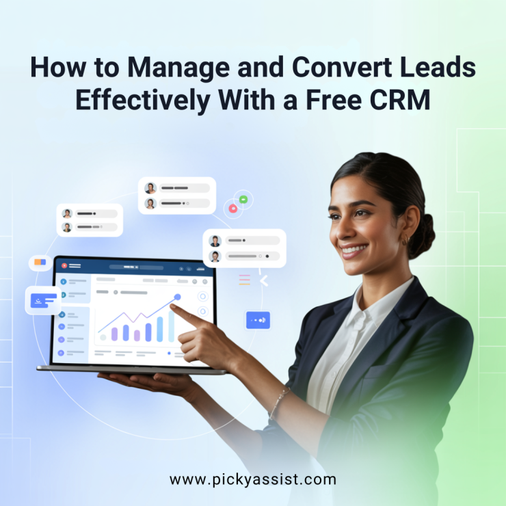 Free CRM for Lead Management