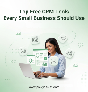 free CRM software for small businesses