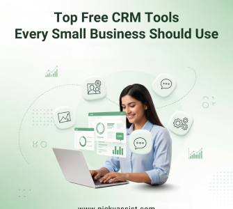free CRM software for small businesses