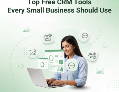 free CRM software for small businesses