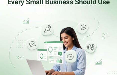 free CRM software for small businesses