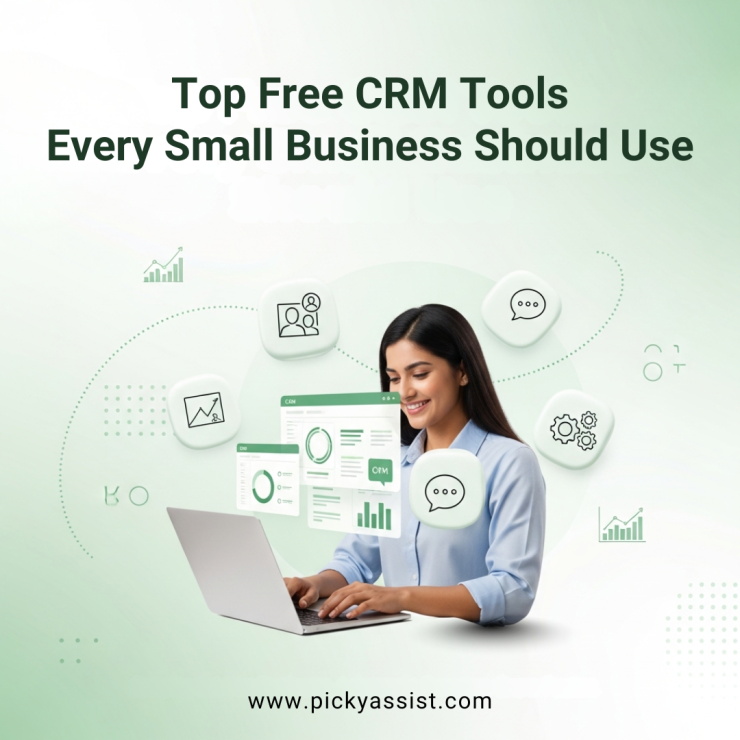 free CRM software for small businesses