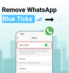 How to Turn Off Blue Ticks on WhatsApp
