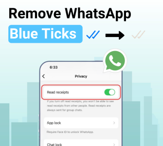 How to Turn Off Blue Ticks on WhatsApp