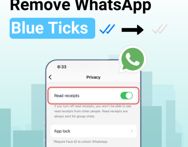 How to Turn Off Blue Ticks on WhatsApp