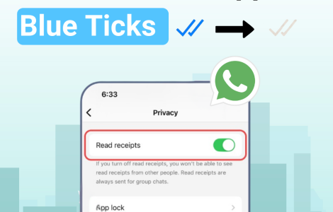 How to Turn Off Blue Ticks on WhatsApp
