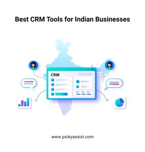 Top CRM Companies in India for Better Customer Relationships