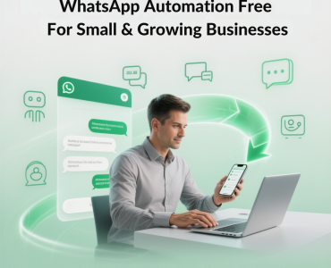 Free WhatsApp Automation Tool