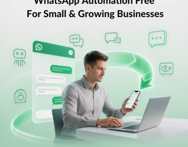 Free WhatsApp Automation Tool