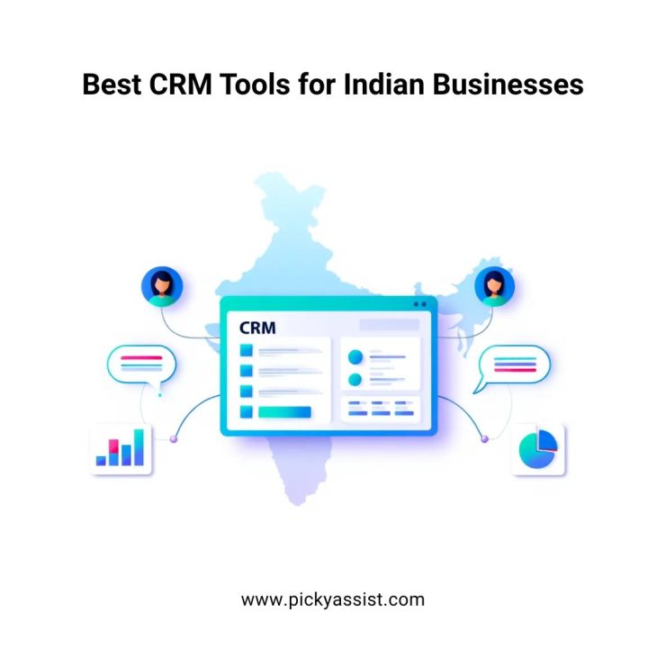 Top CRM Companies in India for Better Customer Relationships