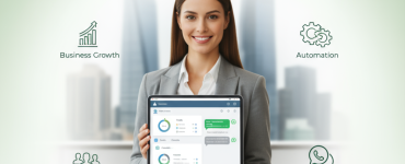 free CRM with WhatsApp integration