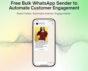 Free Bulk WhatsApp Sender