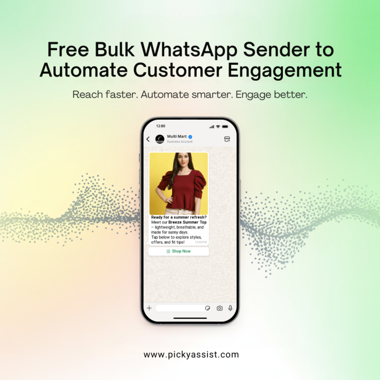 Free Bulk WhatsApp Sender