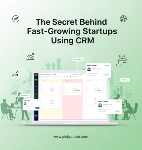 Free CRM for startups