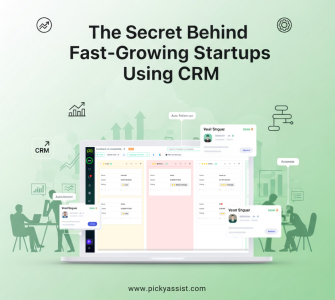 Free CRM for startups