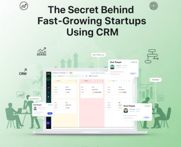 Free CRM for startups