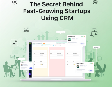 Free CRM for startups