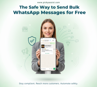 WhatsApp Free Bulk Message Sender