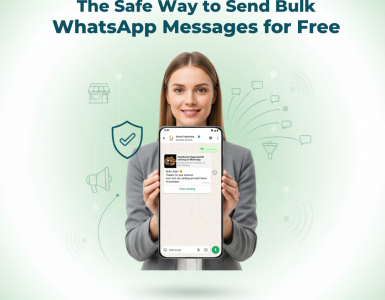 WhatsApp Free Bulk Message Sender