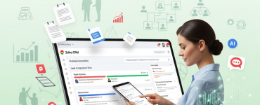 Zoho CRM integration