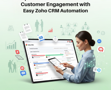 Zoho CRM integration