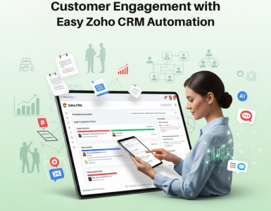 Zoho CRM integration