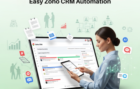 Zoho CRM integration
