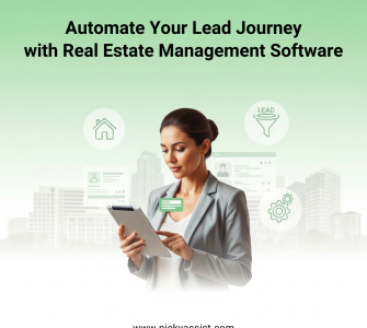 Real Estate Lead Management Software