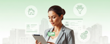 Real Estate Lead Management Software