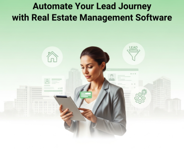 Real Estate Lead Management Software