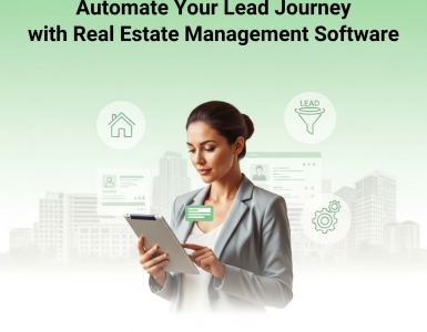 Real Estate Lead Management Software