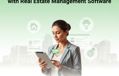 Real Estate Lead Management Software