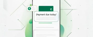 WhatsApp payment reminder illustration for reducing late payments