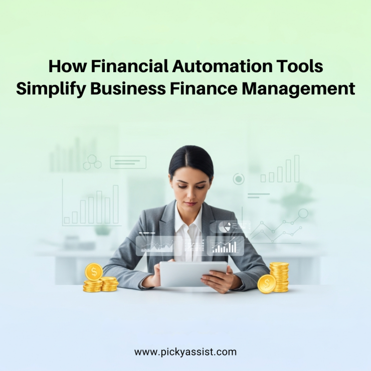 Financial Automation Tools
