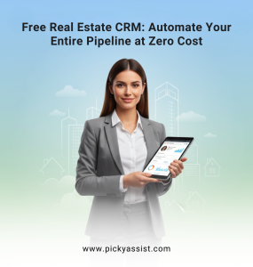 Free CRM for Real Estate