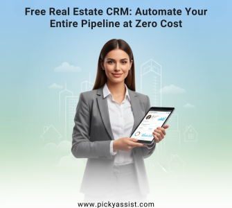 Free CRM for Real Estate