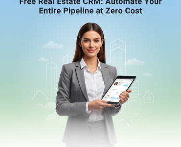 Free CRM for Real Estate