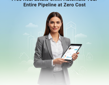 Free CRM for Real Estate