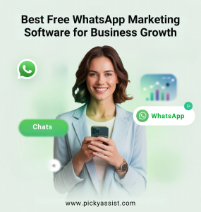 Free WhatsApp Marketing Software