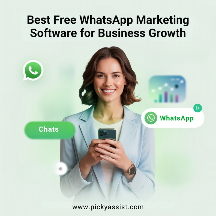 Free WhatsApp Marketing Software