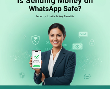 send money through whatsapp