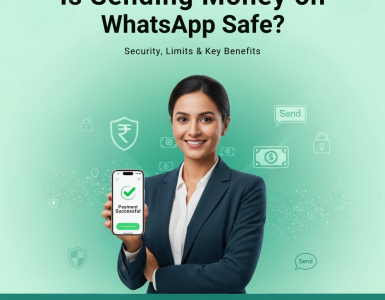 send money through whatsapp