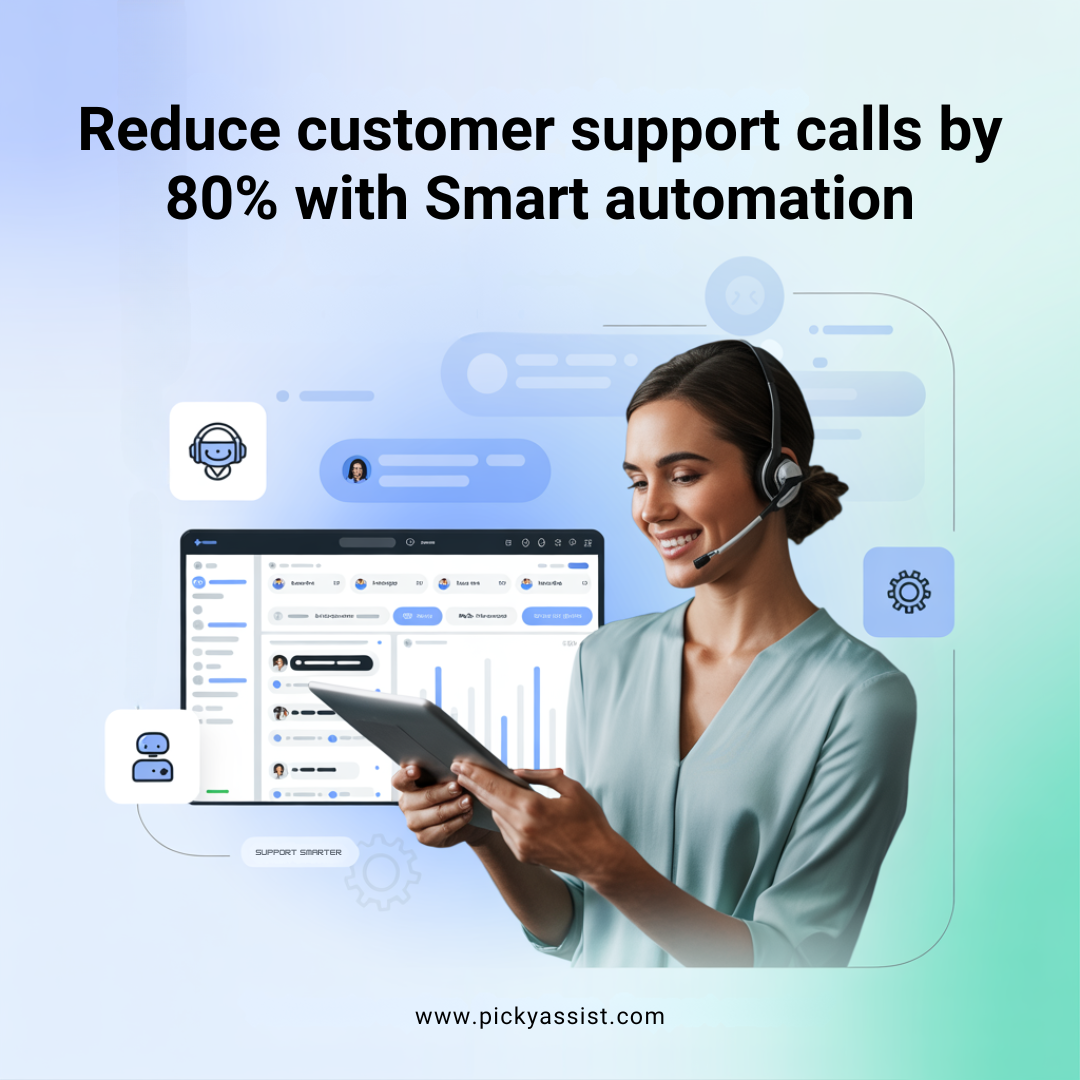 Automated Customer Support System: Reduce Support Costs