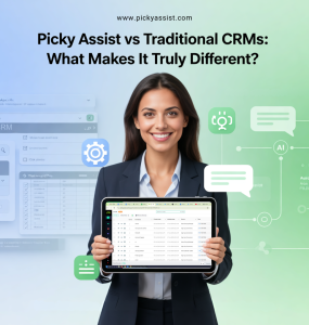 AI powered CRM