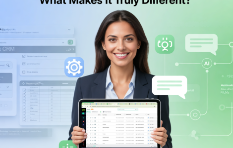 AI powered CRM