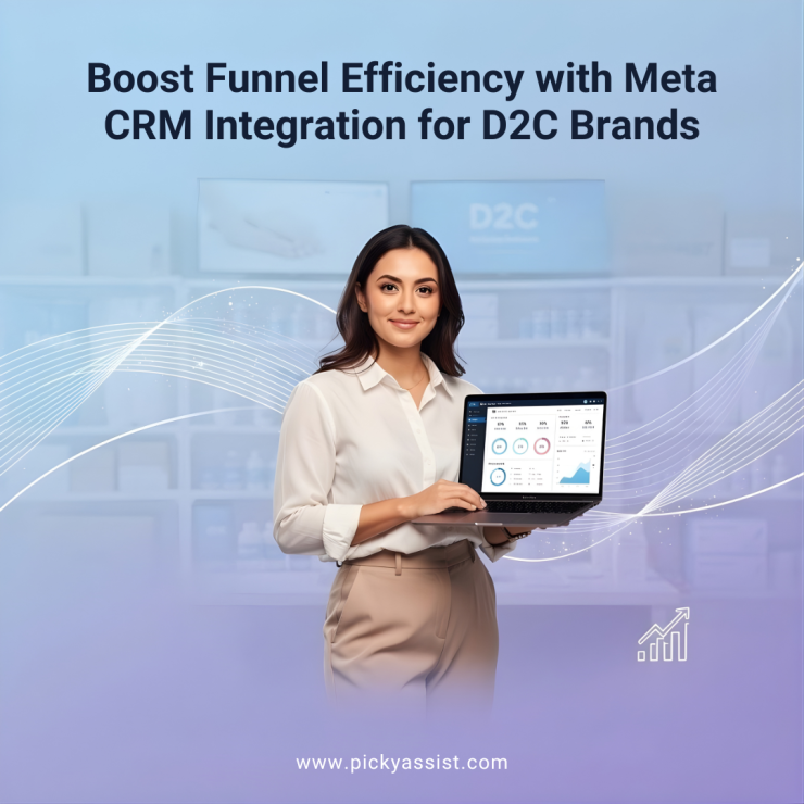 Meta CRM integration