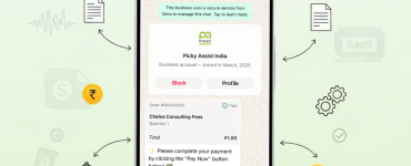 payment reminders on WhatsApp