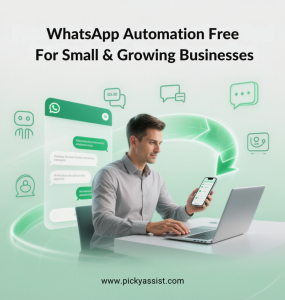 WhatsApp Automation Tool