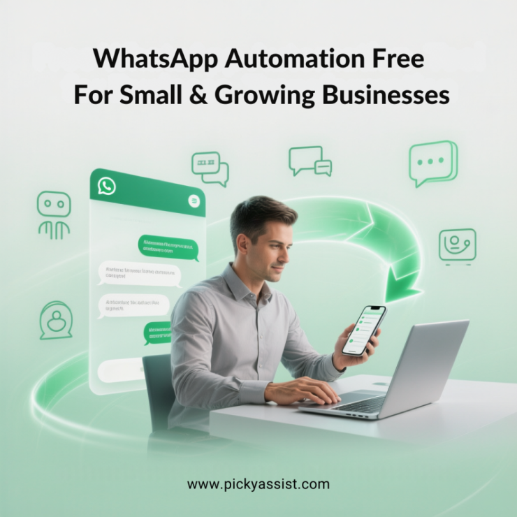 Free WhatsApp Automation Tool